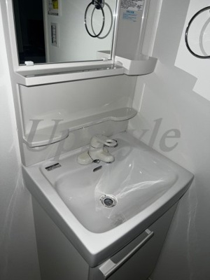 【洗面所】 | アンセス堀切菖蒲園