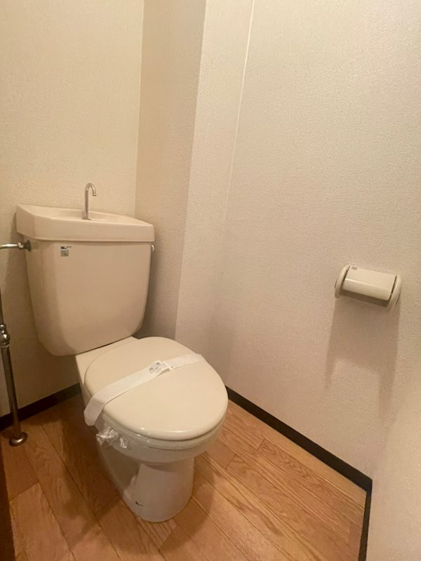 ライフステージ難波のトイレ