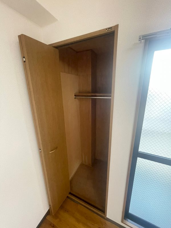 ライフステージ難波の収納