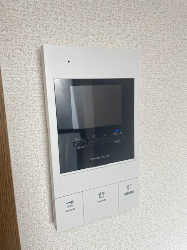 ライフステージ難波のセキュリティ