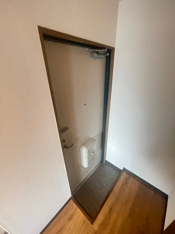 ライフステージ難波の玄関