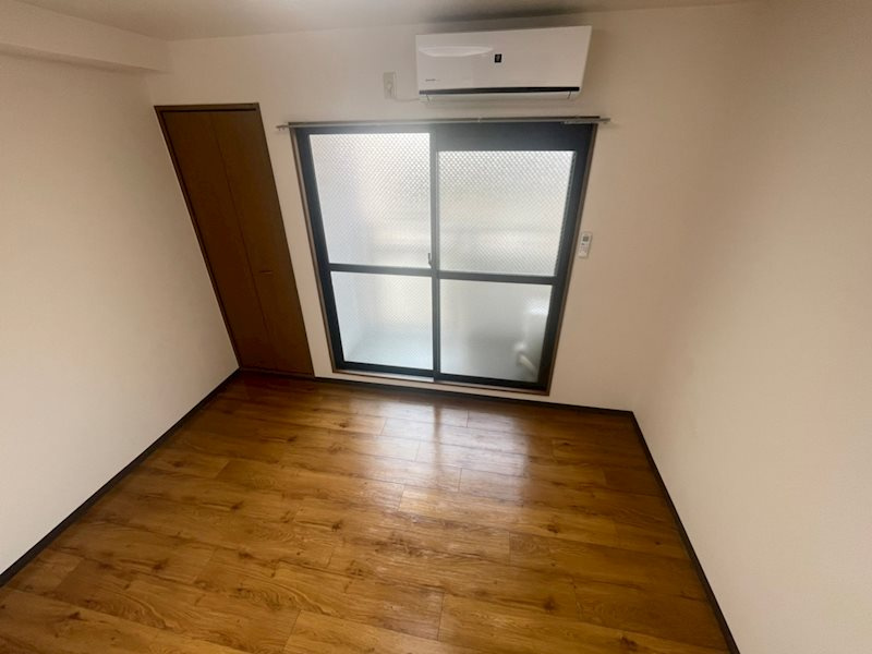 ライフステージ難波の居間・リビング