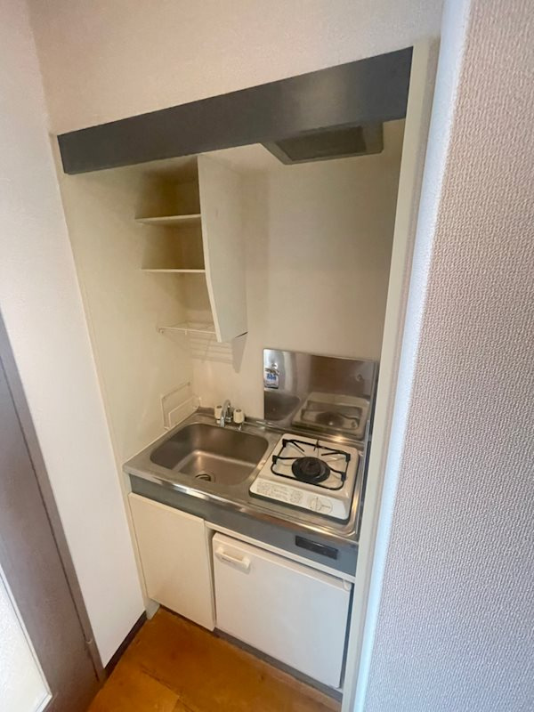 ライフステージ難波のキッチン