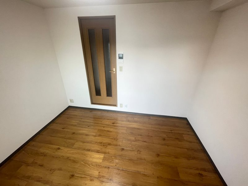 ライフステージ難波の寝室