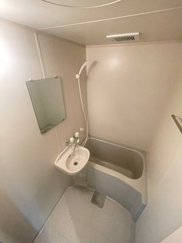 ライフステージ難波の浴室