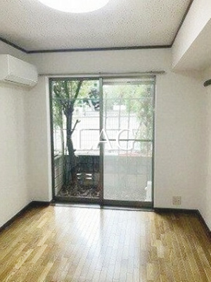 【居間・リビング】 | ヒルズタカハシ | 洋室のお部屋です。