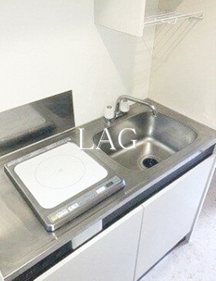 【キッチン】 | ヒルズタカハシ | キッチンです。