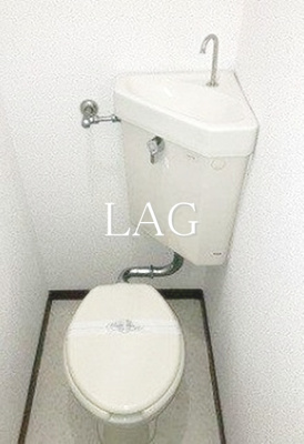 【トイレ】 | ヒルズタカハシ | トイレです。