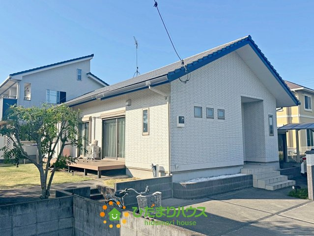 久喜市八甫3丁目　中古一戸建て