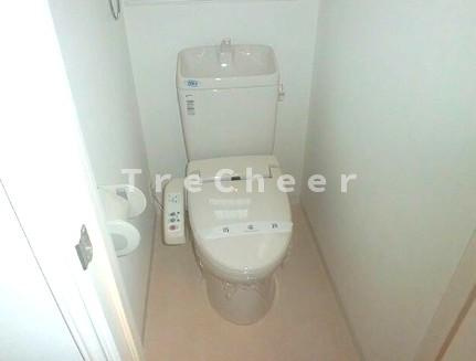 ライネスハイム長崎のトイレ