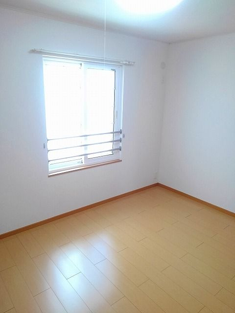 ベル　デーアＢの寝室