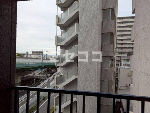 ユーザック法円坂ビルの展望