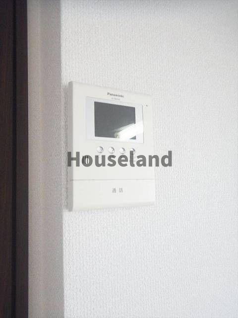 セジュールのざきＡ棟のセキュリティ