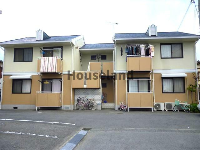 セジュールのざきＡ棟