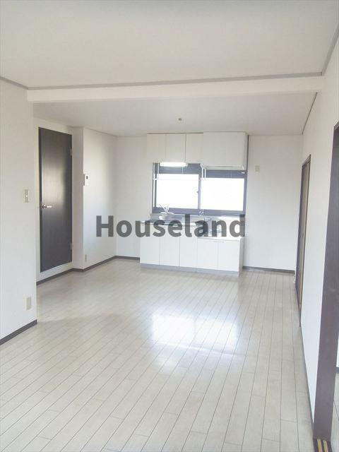 セジュールのざきＡ棟のキッチン