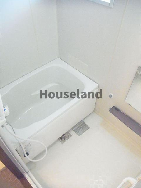 セジュールのざきＡ棟の浴室