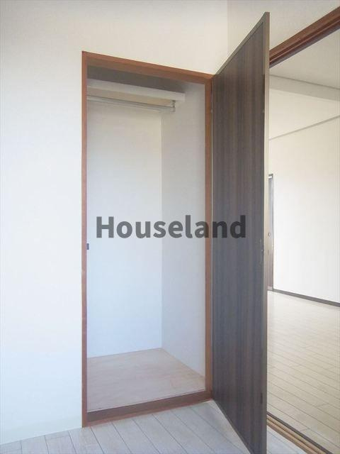 セジュールのざきＡ棟の収納