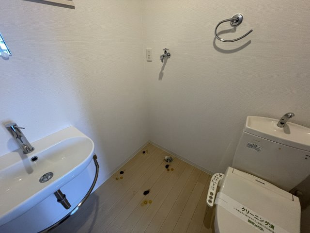 Aレガート神明町Ⅰのトイレ|＊他号室参考写真