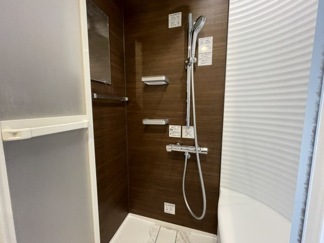 Aレガート神明町Ⅰのシャワールーム|＊他号室参考写真