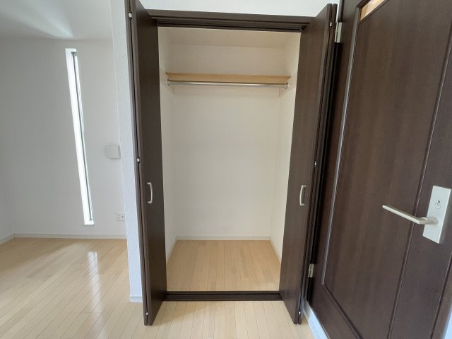 Aレガート神明町Ⅰの収納|＊他号室参考写真