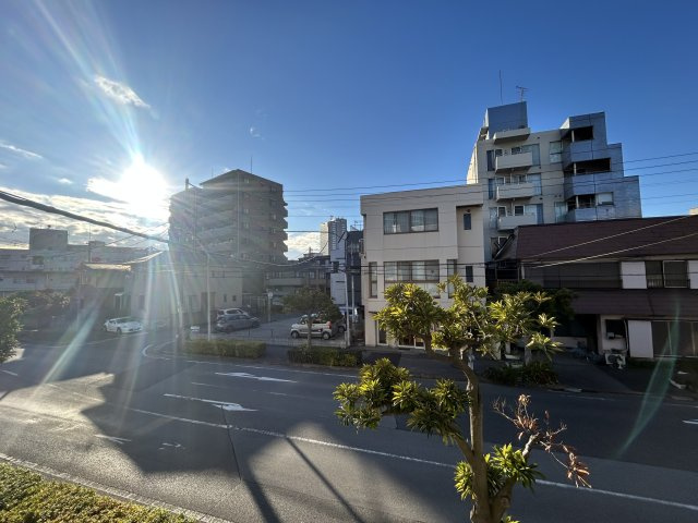 Aレガート神明町Ⅰの展望