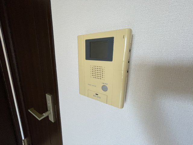 Aレガート神明町Ⅰのセキュリティ|＊他号室参考写真