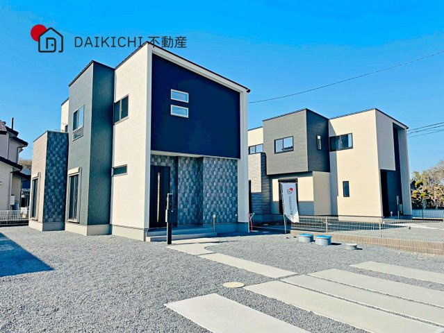 【外観】 | 加須市多門寺第11期　ワイウッドコート　新築戸建　全3棟　2号棟