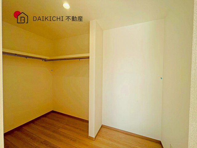 【収納】 | 加須市多門寺第11期　ワイウッドコート　新築戸建　全3棟　2号棟