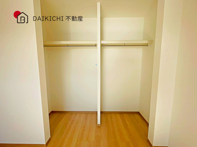 【収納】 | 加須市多門寺第11期　ワイウッドコート　新築戸建　全3棟　2号棟
