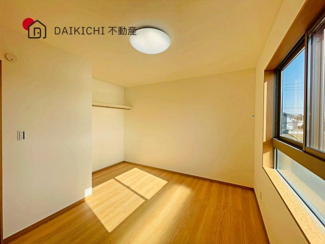 【子供部屋】 | 加須市多門寺第11期　ワイウッドコート　新築戸建　全3棟　2号棟