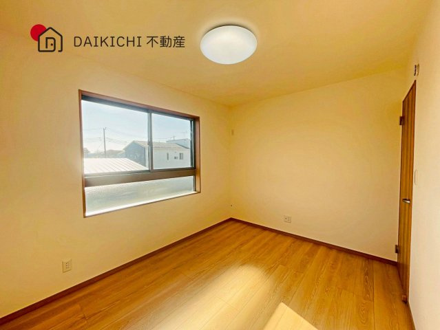 【子供部屋】 | 加須市多門寺第11期　ワイウッドコート　新築戸建　全3棟　2号棟