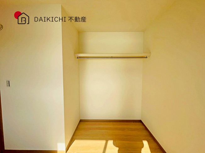 【収納】 | 加須市多門寺第11期　ワイウッドコート　新築戸建　全3棟　2号棟