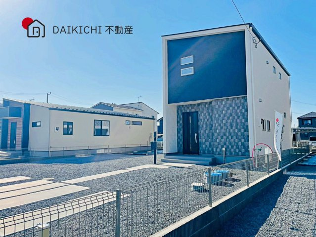 【外観】 | 加須市多門寺第11期　ワイウッドコート　新築戸建　全3棟　2号棟
