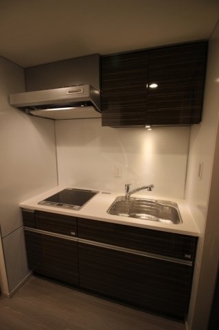 練馬区中村南２丁目の賃貸マンションのキッチン