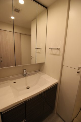 練馬区中村南２丁目の賃貸マンションの収納