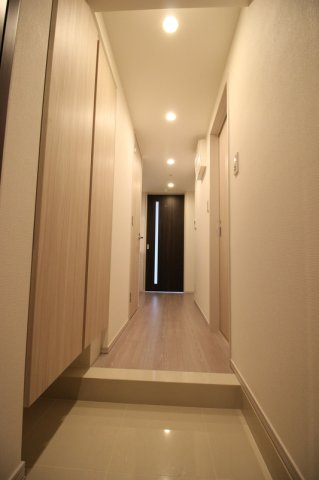 練馬区中村南２丁目の賃貸マンションの内装