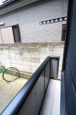 【バルコニー】 | ローゼンシュトラウス |  