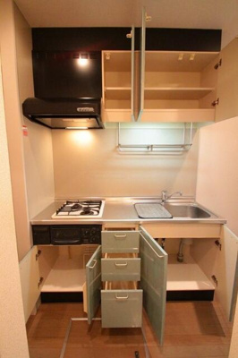 【キッチン】 | ローゼンシュトラウス |  