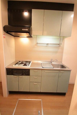 【キッチン】 | ローゼンシュトラウス |  