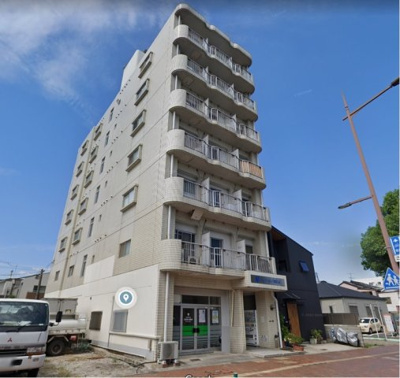 【外観】 | ジュネス戸畑駅前  | お得に住まいをお探しするなら不動産すまラボにお任せ下さい♪
〇現地待合わせOK　〇LINE対応可　〇他社物件持ち込みＯＫ
〇遠隔契約OK　〇お値引き喜んで♪
皆様のお問合せをお待ちしています♪