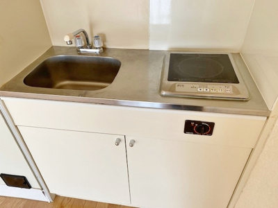 【キッチン】 | ジュネス戸畑駅前 