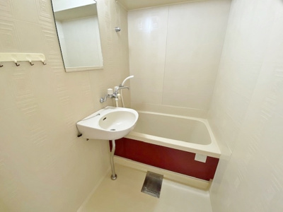 【浴室】 | ジュネス戸畑駅前 