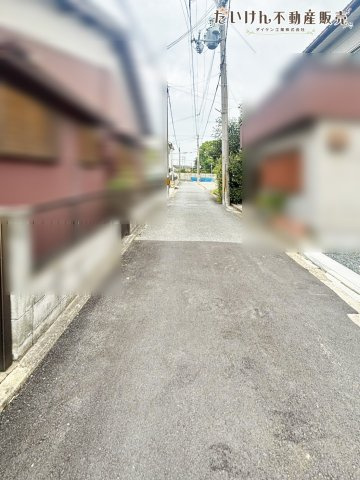 加古川市米田町船頭 第5　　新築戸建の周辺