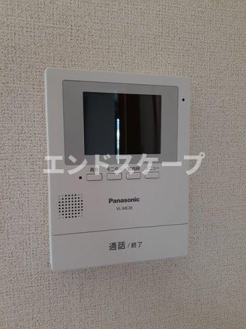 パイン　ヴィレッジＡのセキュリティ|高崎、前橋のお部屋探しはエンドスケープまで！お客様の理想お聞かせ下さい♪