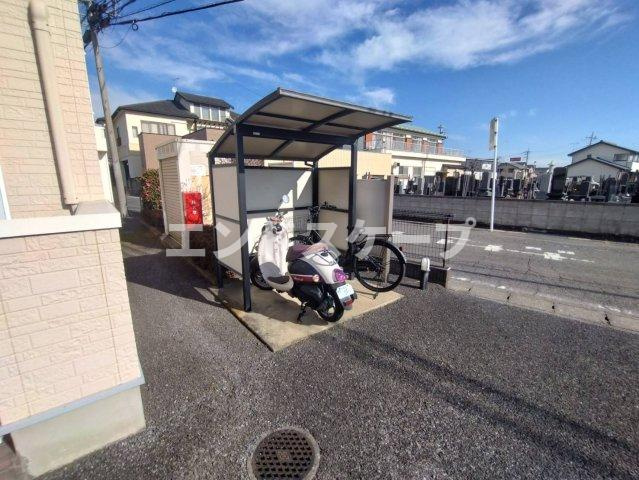 パイン　ヴィレッジＡのその他共用部分|高崎、前橋のお部屋探しはエンドスケープまで！お客様の理想お聞かせ下さい♪