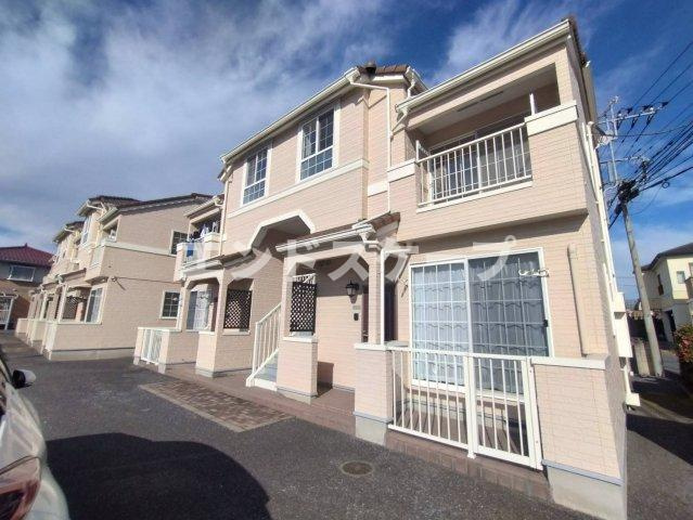 パイン　ヴィレッジＡの外観|高崎、前橋のお部屋探しはエンドスケープまで！お客様の理想お聞かせ下さい♪