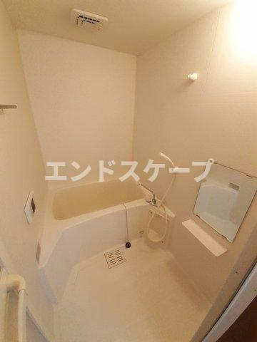 パイン　ヴィレッジＡの浴室|高崎、前橋のお部屋探しはエンドスケープまで！お客様の理想お聞かせ下さい♪