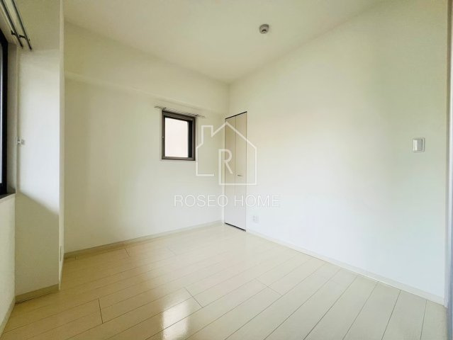 ルセル上町台の洋室|同マンション別部屋：参考写真