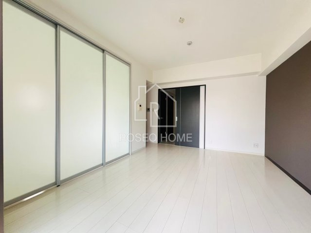 ルセル上町台の居間・リビング|同マンション別部屋：参考写真