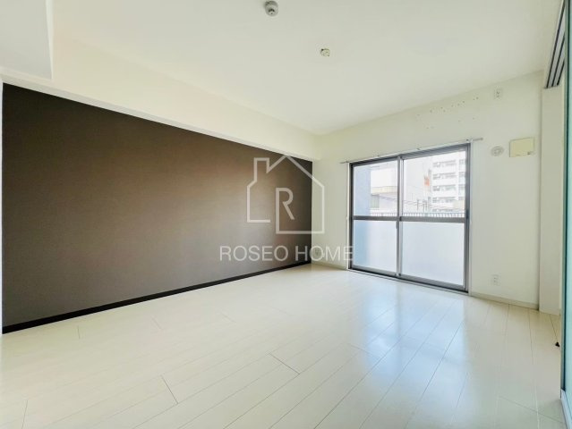 ルセル上町台の居間・リビング|同マンション別部屋：参考写真